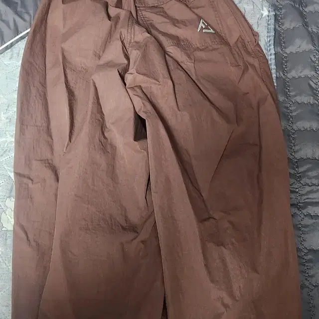 [M] 퓨처랩 SNOW PANTS - BROWN