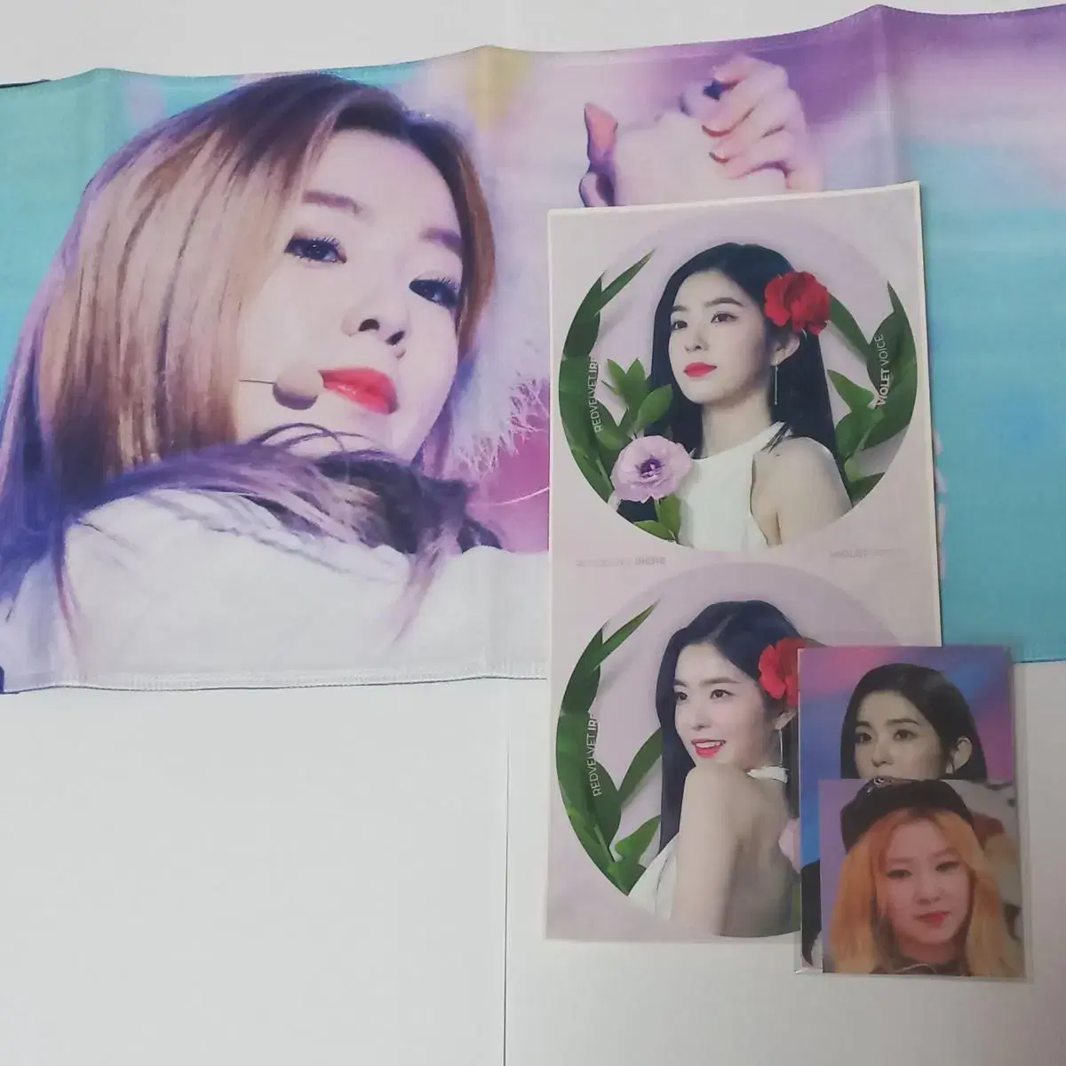 Red Velvet irene slogan wts Sells