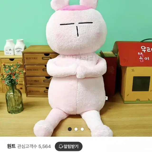 <구해요> 곰토토 70cm 인형 구합니다!