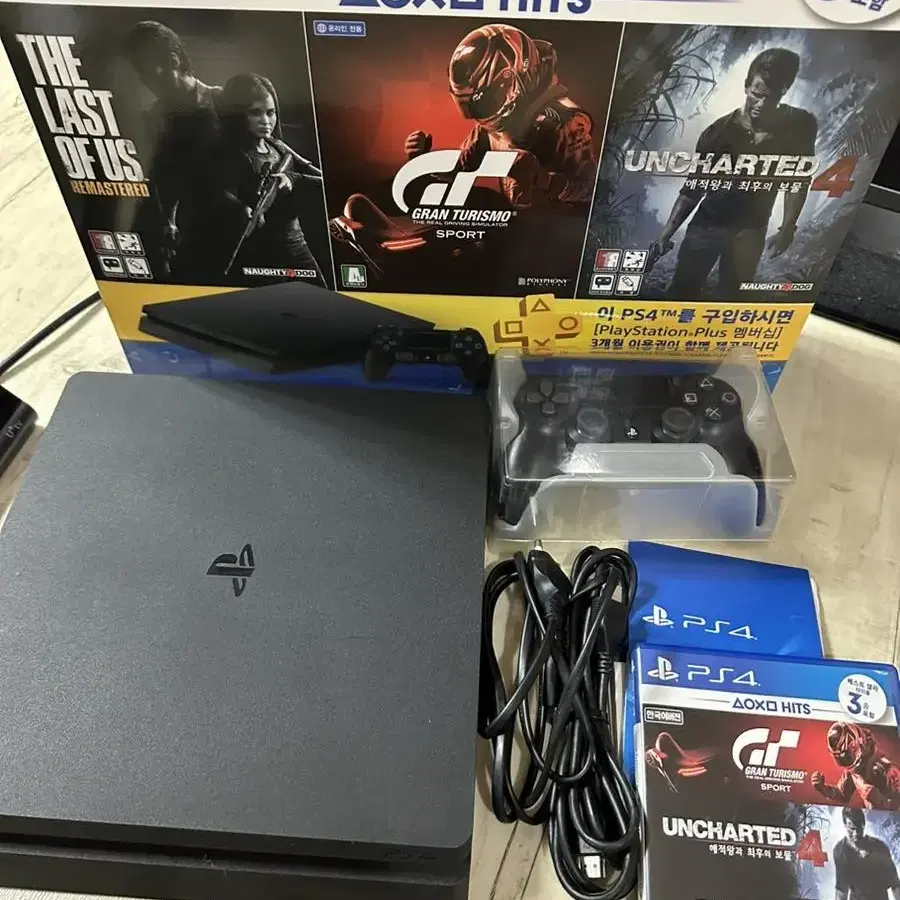 플레이스테이션 800gb ps4 풀박스