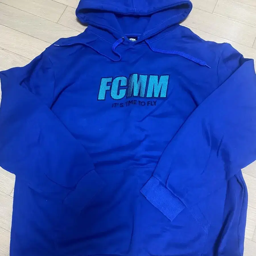 FCMM 후드티 xl