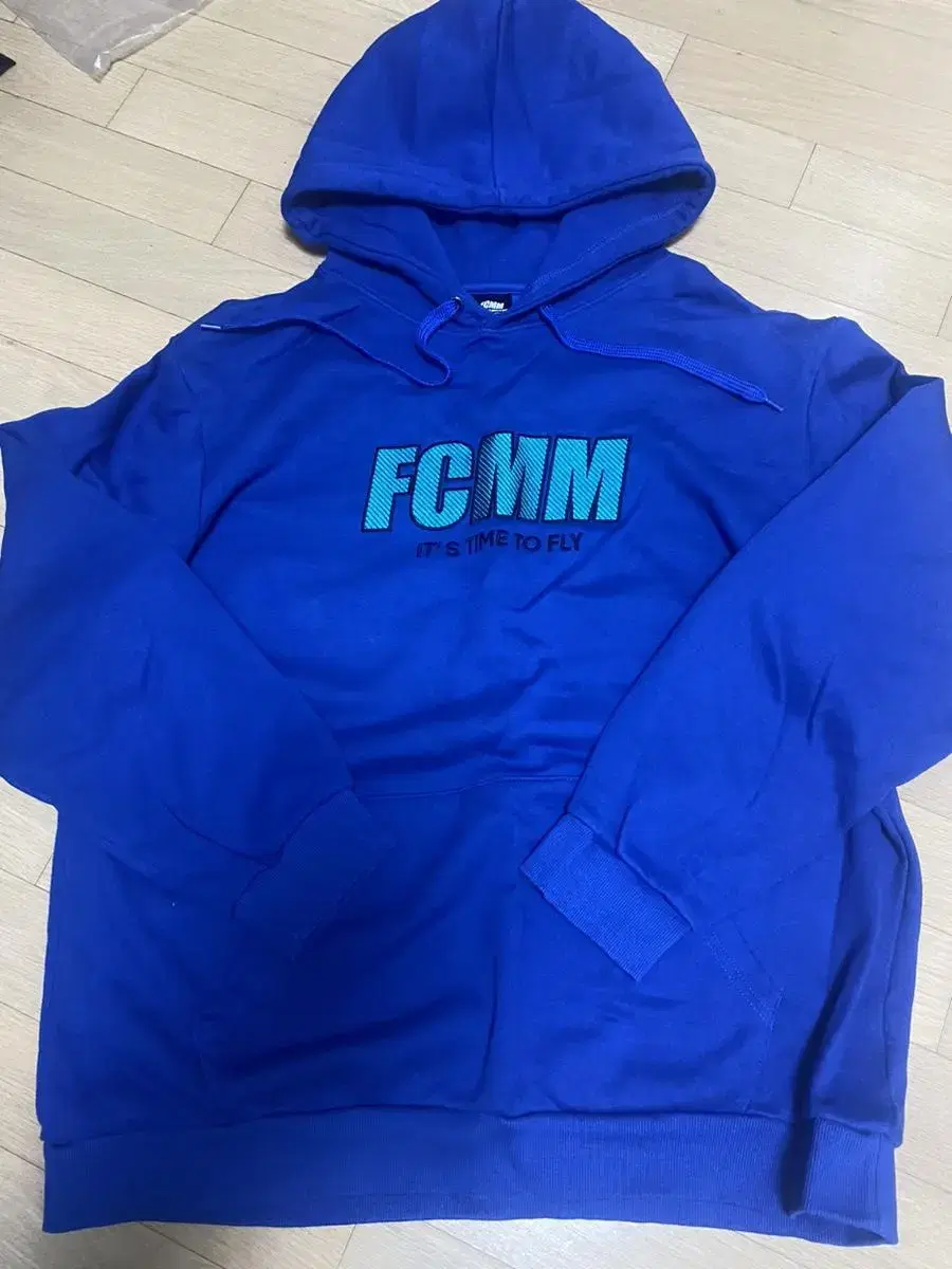 FCMM Hoodie xl