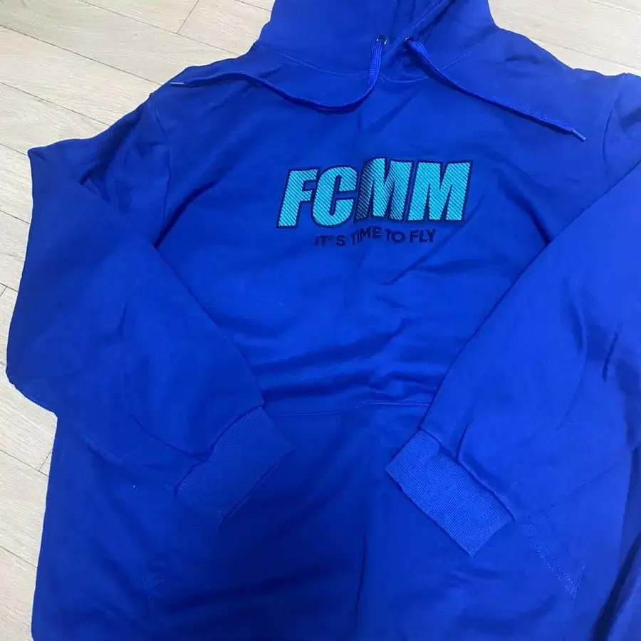 FCMM 후드티 xl