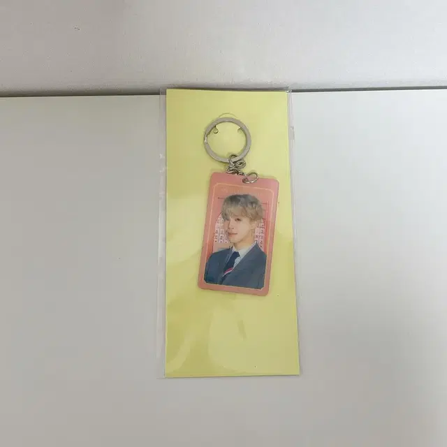 방탄 지민 키링 판매