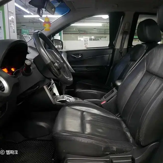 르노코리아 삼성  QM5 가솔린 2WD LE PLUS 씨티  5인승