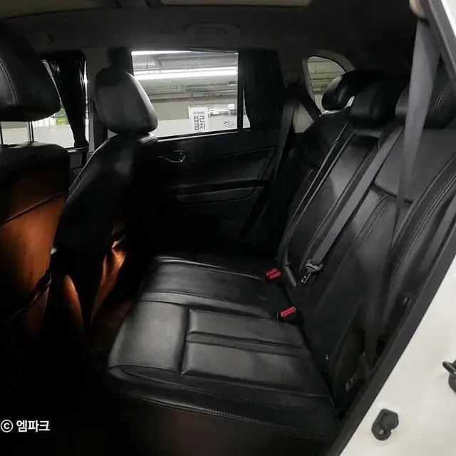 르노코리아 삼성  QM5 가솔린 2WD LE PLUS 씨티  5인승