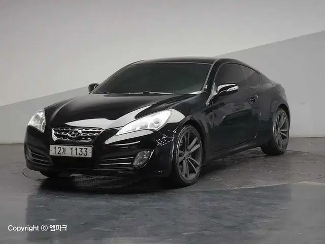 현대 제네시스쿠페 200 Turbo D  4인승