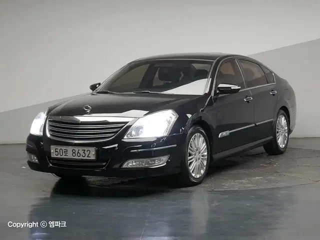 르노코리아 삼성  SM7뉴아트 2.3 SE PLEASURE  5인승