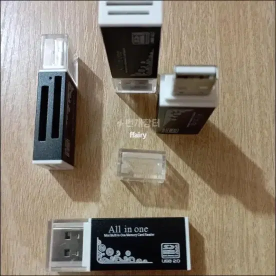 USB 메모리 64GB 4종류 / USB 허브 4포트 등 여러제품