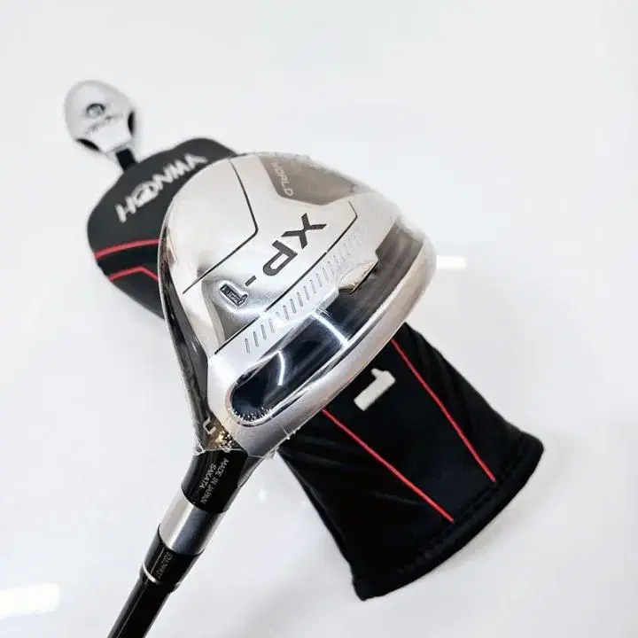 HONMA TWORLD XP1 U19도 유틸리티 SR 플렉스