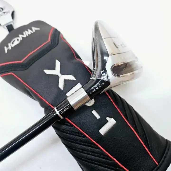 HONMA TWORLD XP1 U19도 유틸리티 SR 플렉스