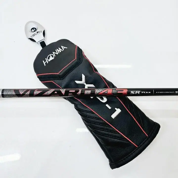 HONMA TWORLD XP1 U19도 유틸리티 SR 플렉스