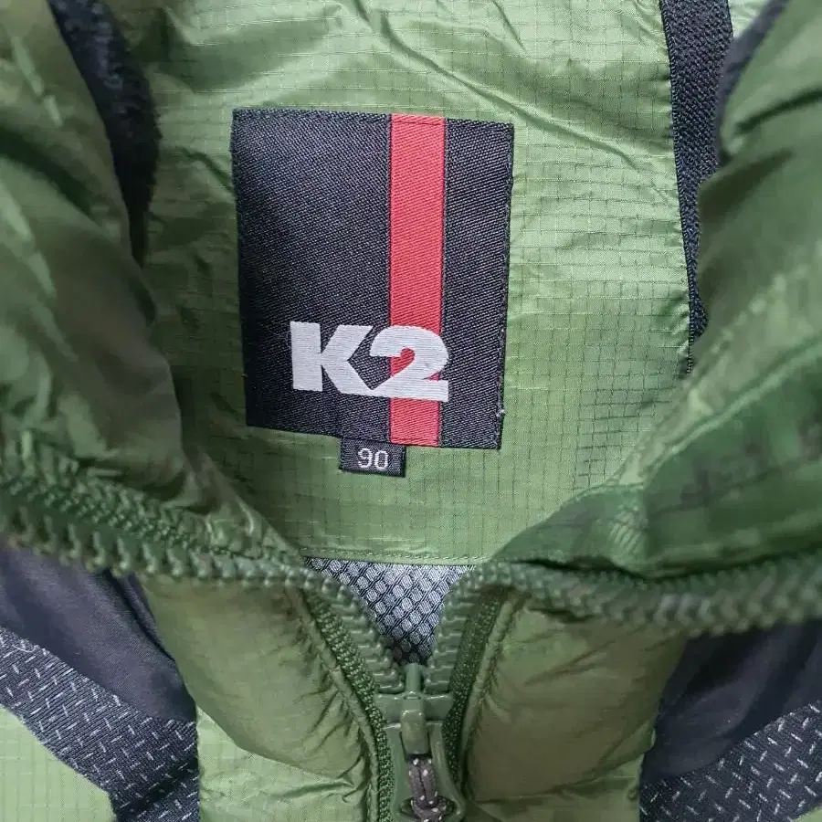 k2 여성구스패딩