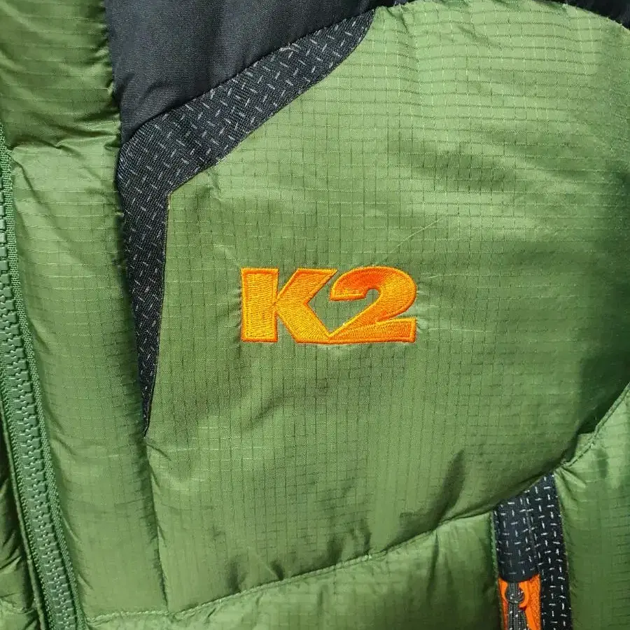 k2 여성구스패딩