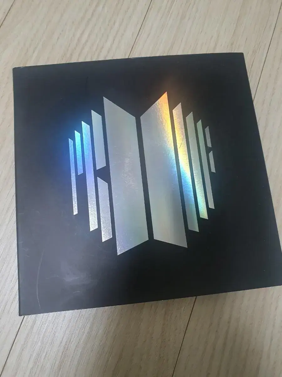 방탄소년단 BTS Proof compact edition 풀구성