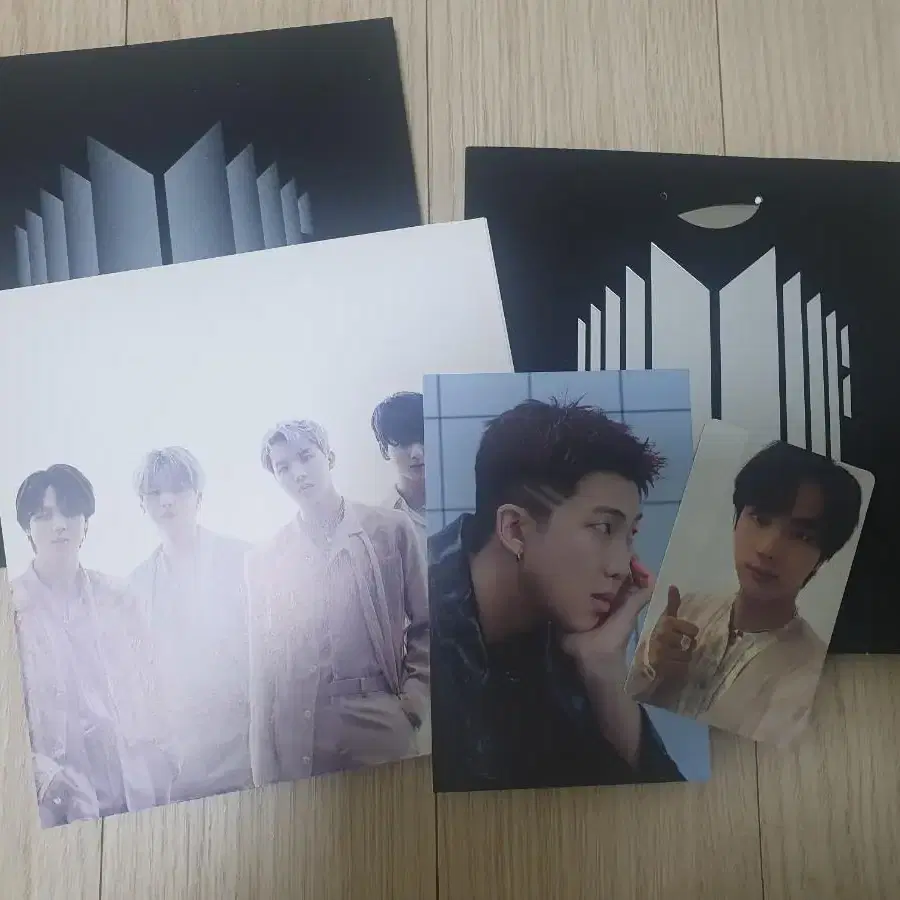 방탄소년단 BTS Proof compact edition 풀구성