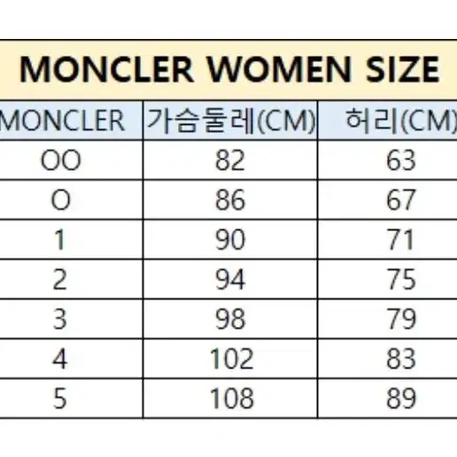 무배)몽클레어 글레스 패딩