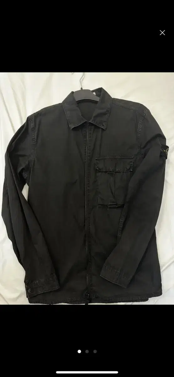 Stone Island Olde Effect Overshirt Season 21 Size L