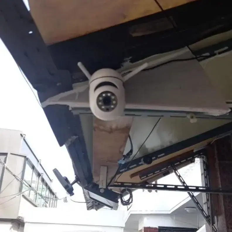 새제품 5MP 5G Wifi 감시카메라 HD급 야간 컬러 모션 CCTV