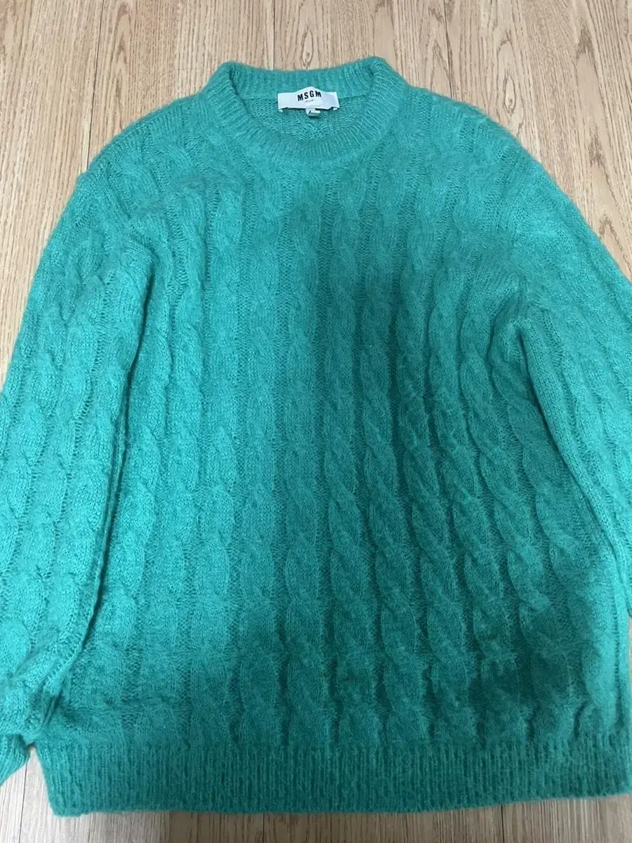 MSGM Knit