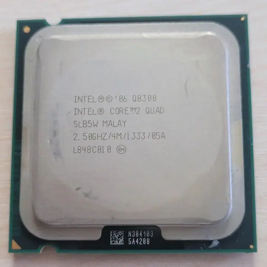 q8300 쿼드 인텔 cpu