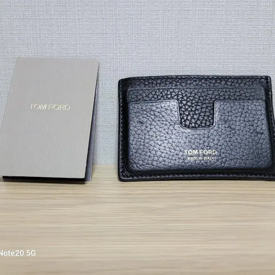 TOM FORD 지갑