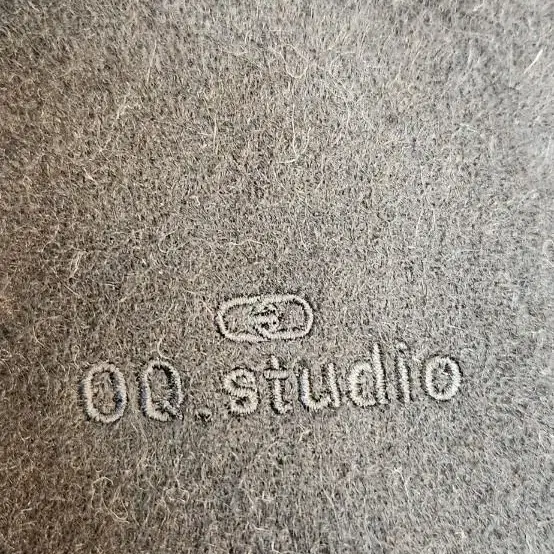 OQ.STUDIO 모100% 머플러(남녀공용)