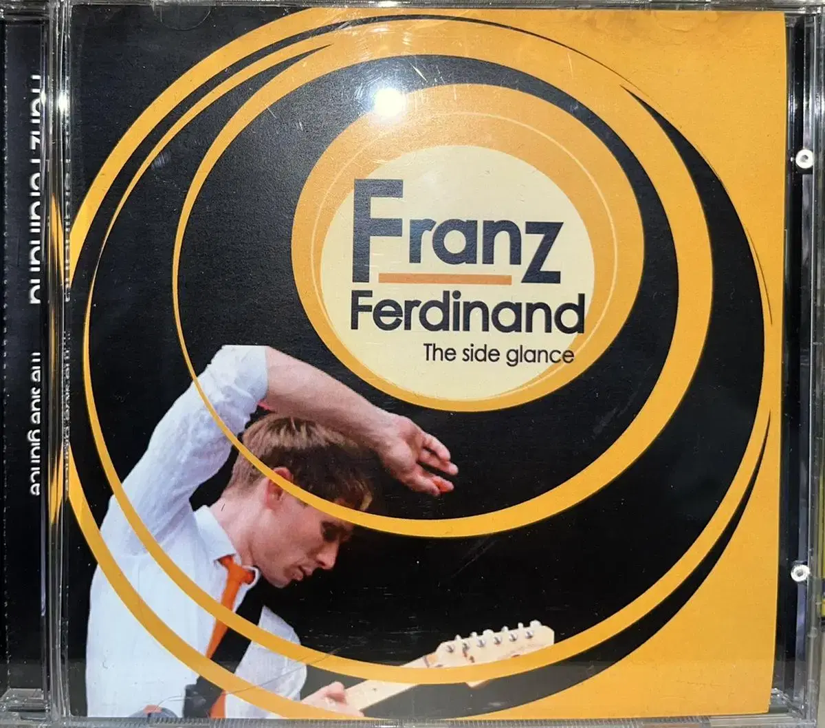 프란츠 퍼디난드 Franz Ferdinand  bootleg cd