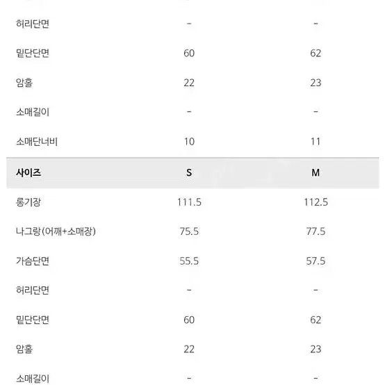 [베이지/M] ORR 폭스퍼 구스다운 롱패딩 202