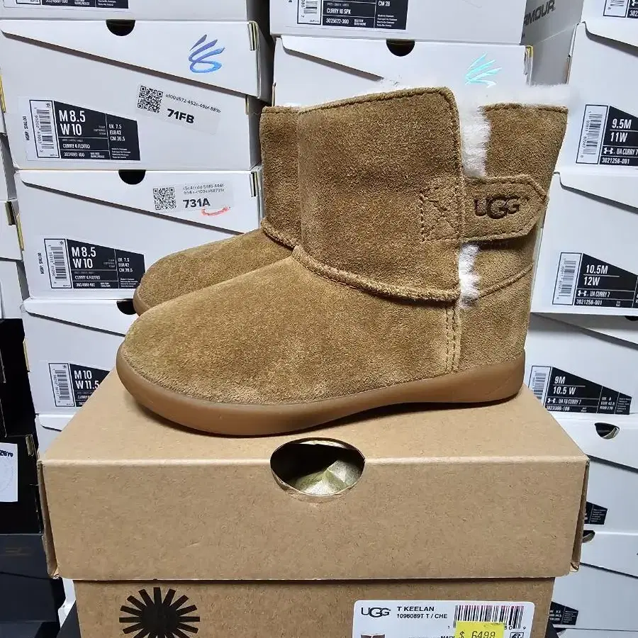 UGG T KEELAN 150mm