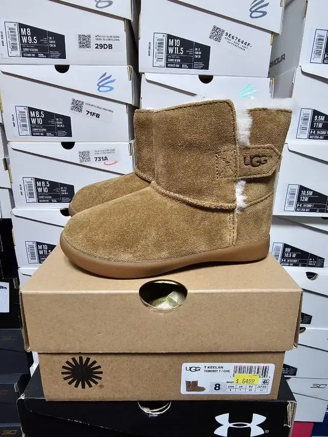 UGG T KEELAN 150mm