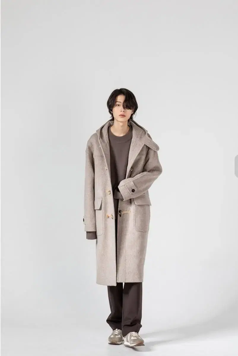 ZUOUM HOMME Duffle Coat S