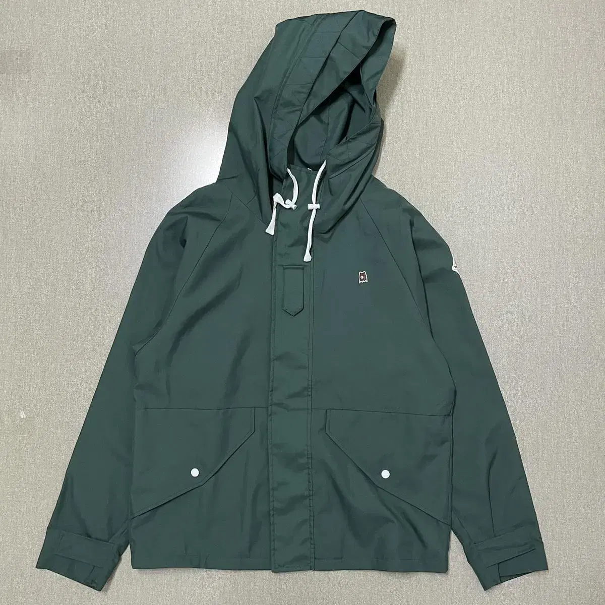 [Tacko] Backyard Jumper Hooded Jacket XXL (110)