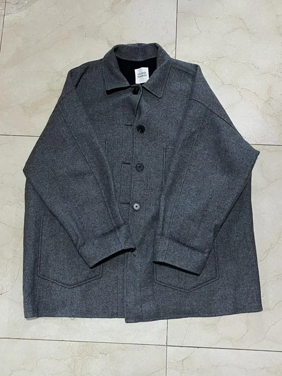 StudioTomboy Coat