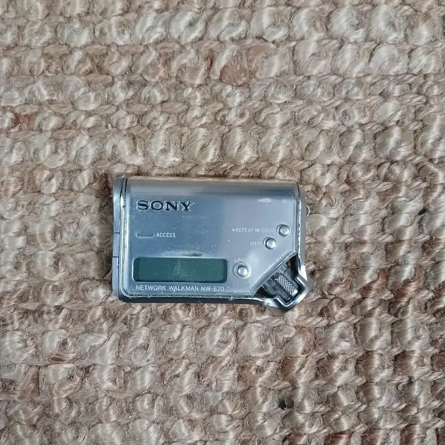 SONY NW270 MP3