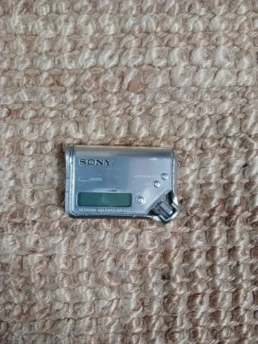 SONY NW270 MP3