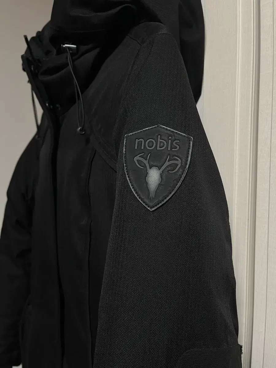 노비스 nobis 패딩