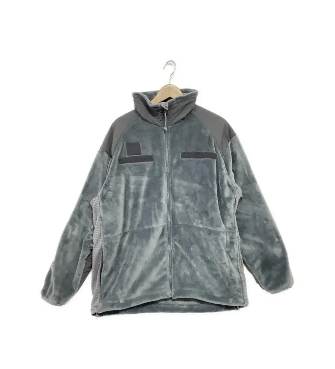 hinson fleece jacket Lsize