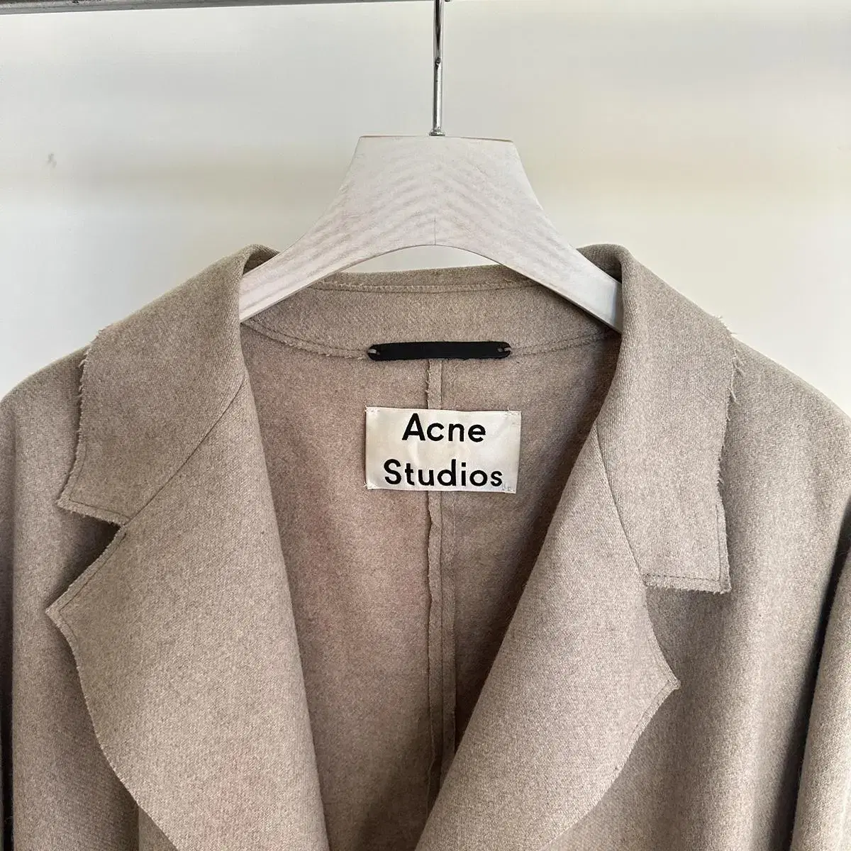 아크네 스튜디오 Acne studios 여성 코트