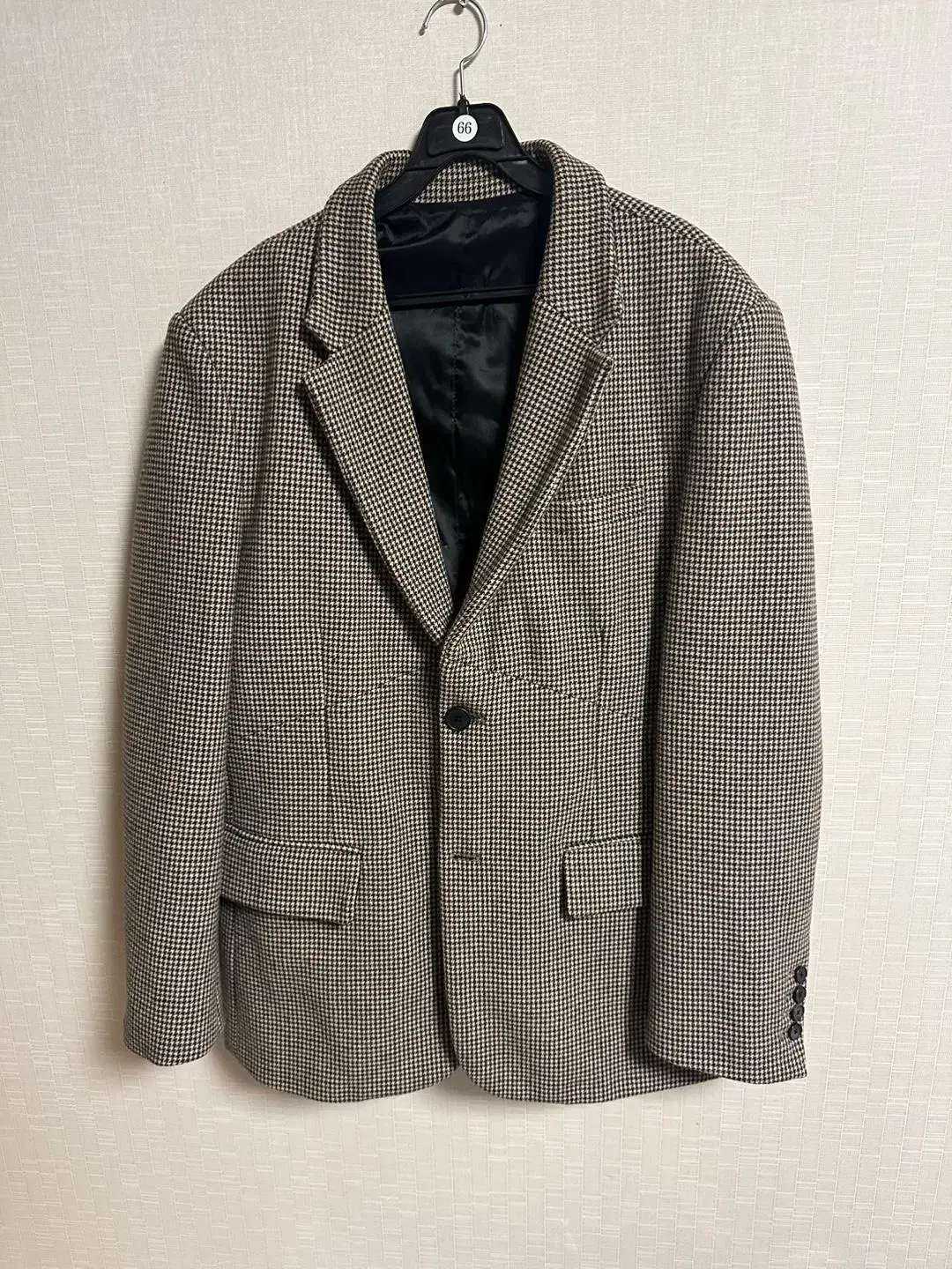 (M) STU 18fw Blazer