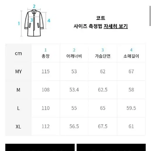 [무신사 스탠다드] 테디 베어 오버사이즈 더블 코트(브라운) 단종 상품