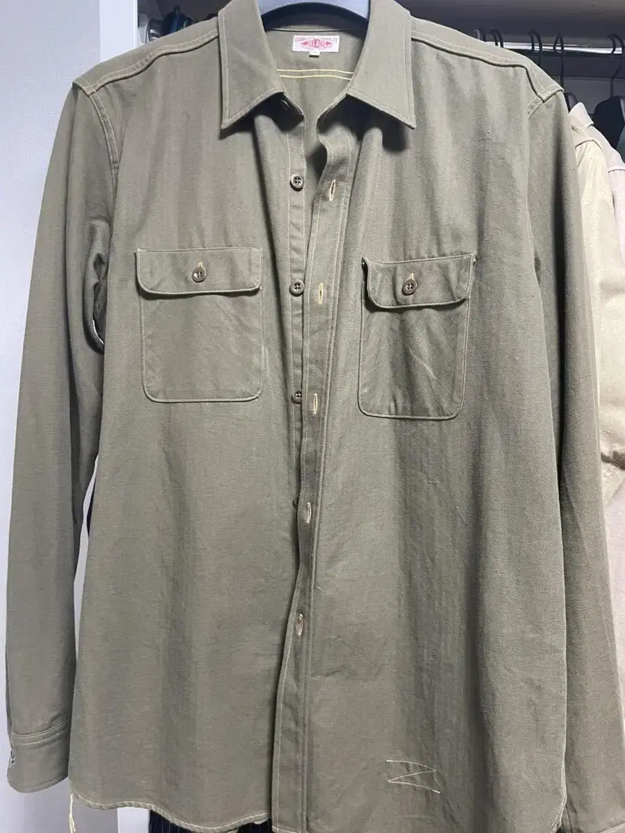 Gerardo Union Workshirt Size XL