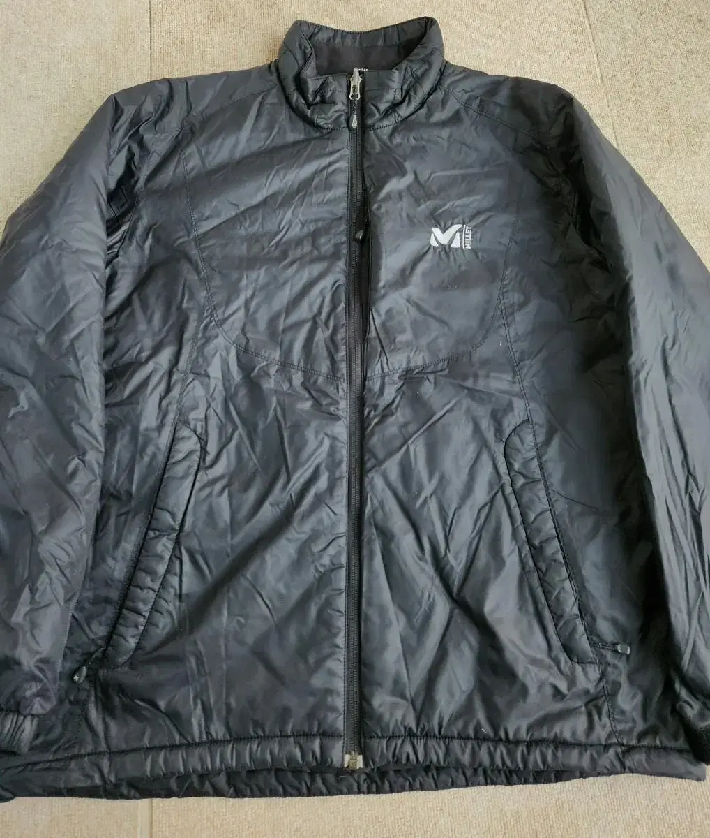 Smuggler Padded Jumper Jacket