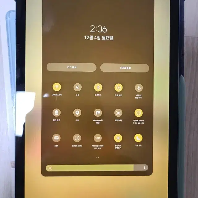 급처) s6 lite 태블릿 펜 박스 포함 팔아요