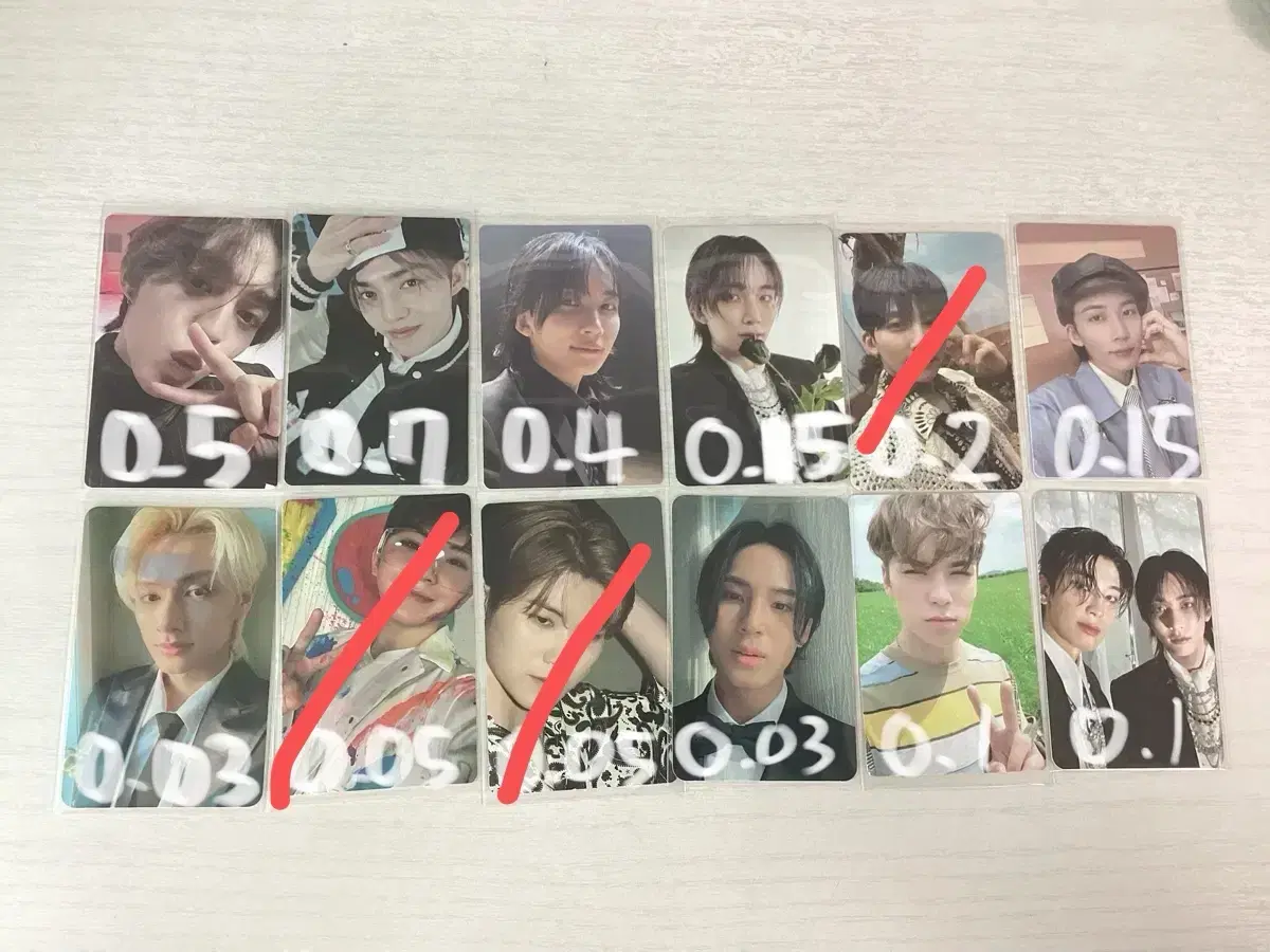 急處) seventeen photocard wts sell ㅅㅊㅊ kopsjeonghan jun hwiwooji mingyu mingyu vernondisman