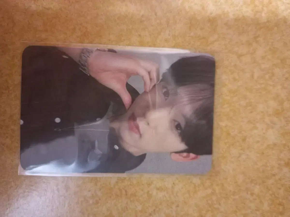 ZB1 zerobaseone Ballhart ktwon4u China han yujin photocard WTS