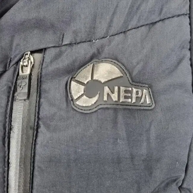 R8721 네파 NEPA 아동XS 아웃도어 후드집업점퍼/더크