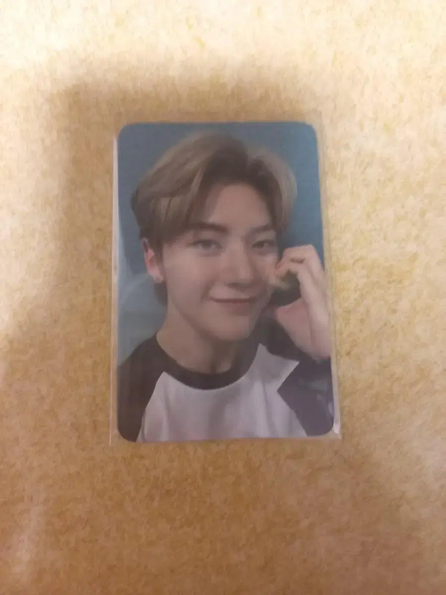 ZB1 zerobaseone Ballhart ktwon4u China seok matthew photocard WTS