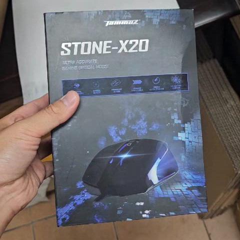 (미개봉)(무배)타무즈 STONE-X20+랜덤증정