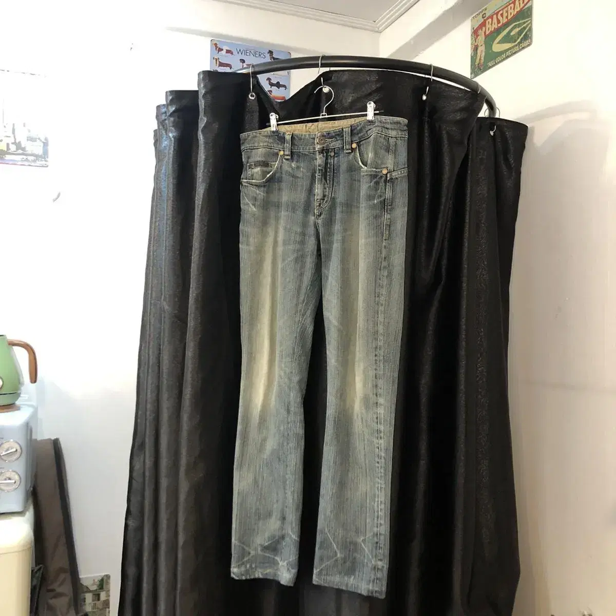 Vintage Calvin klein jeans denim pt